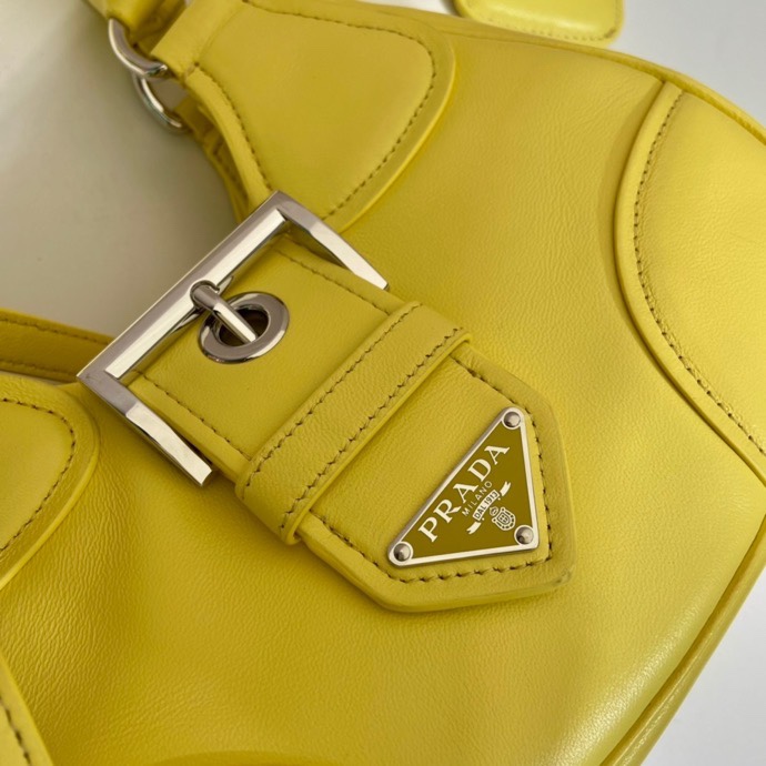 Prada Top Handle Bags